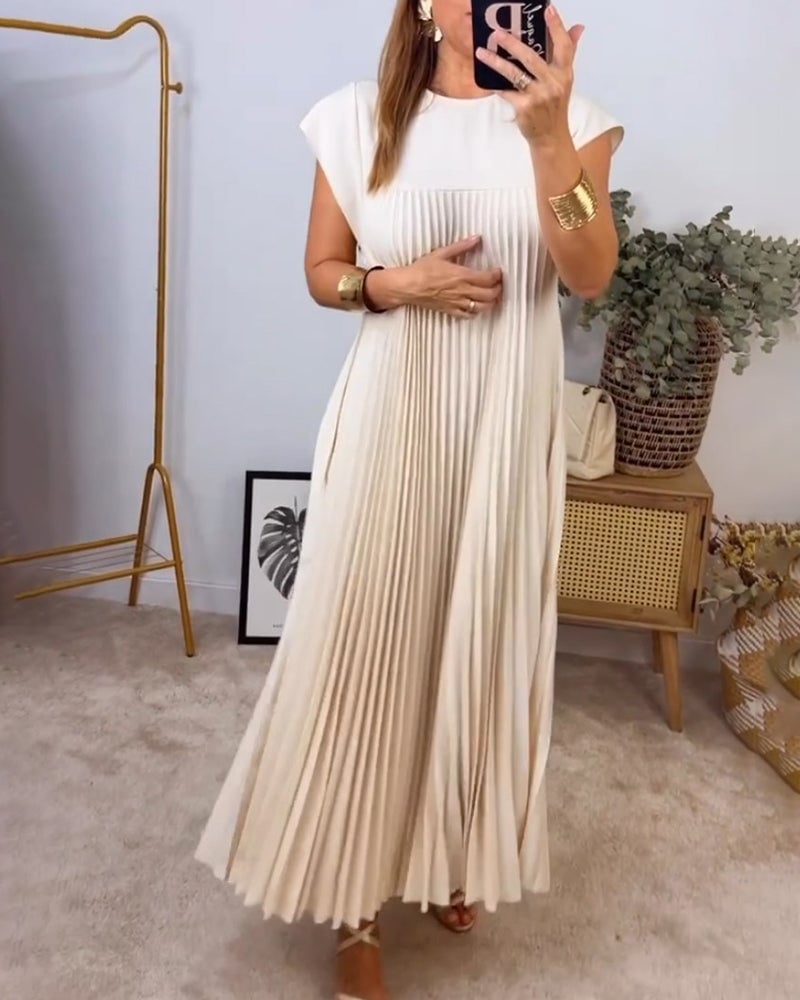 Emmas® | Zomerse Lange Comfortabele Jurk