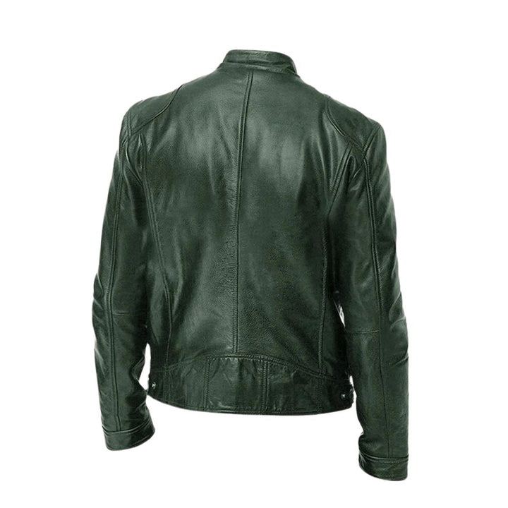 Emmas® | Casual Leren Jack