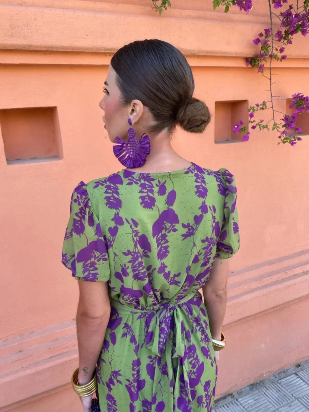 Seraphina - Verfijnde Zomerjurk