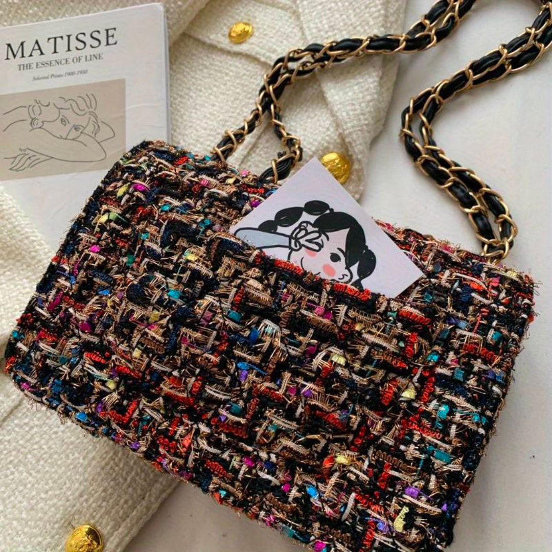 Emmas® | Elegante Dames Schoudertas