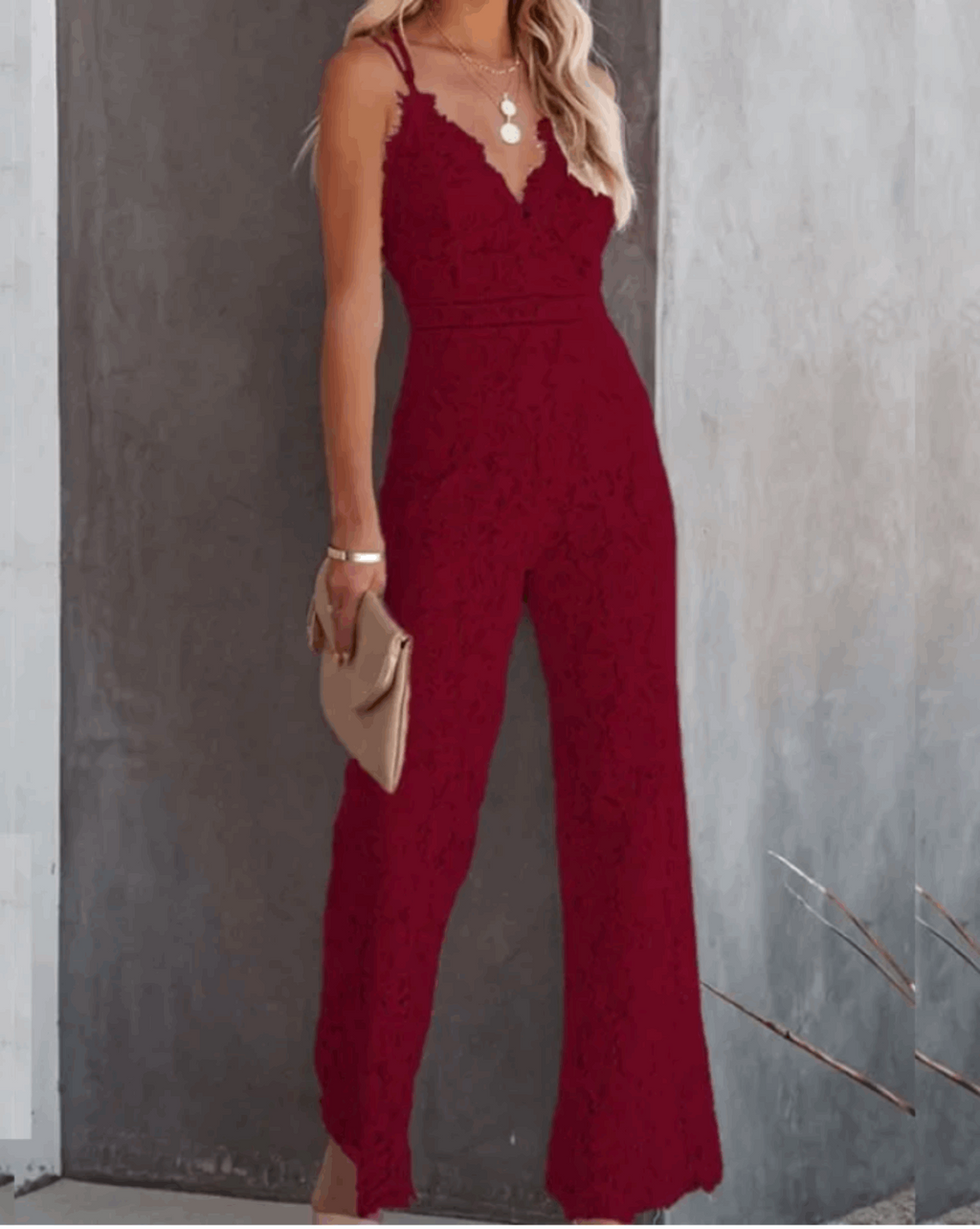 De Jessy Jumpsuit