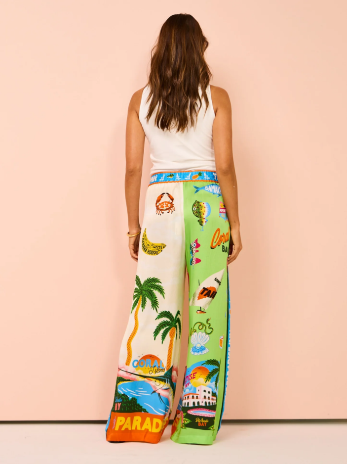 De Paradise Set