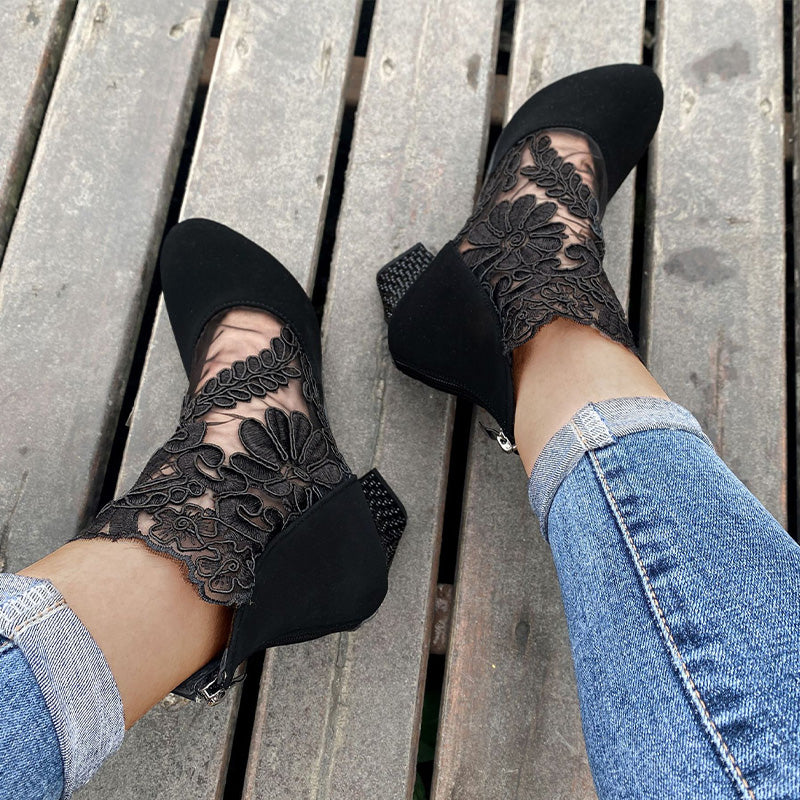 Zaylor - Kantversierde Sandalen