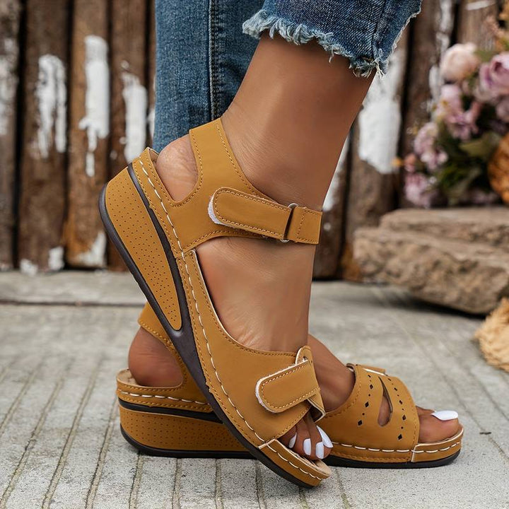 Sonnet – Ultiem Comfort Open Teen Orthopedische Sandalen