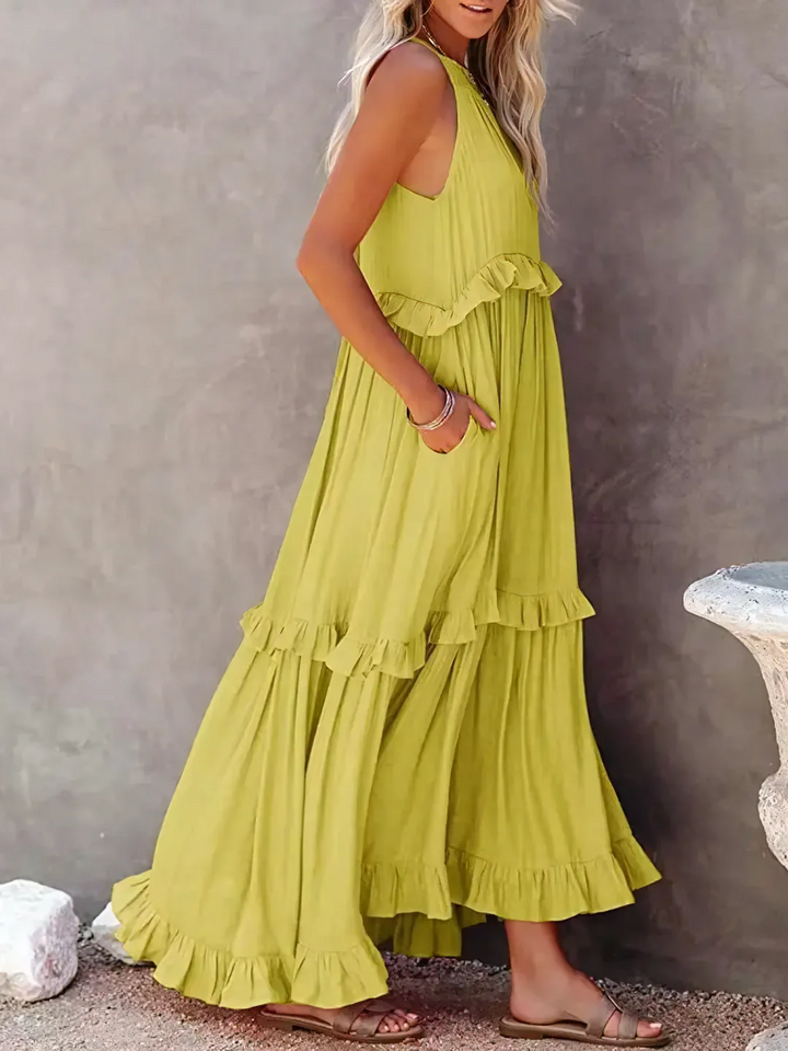 De Mabel Jurk
