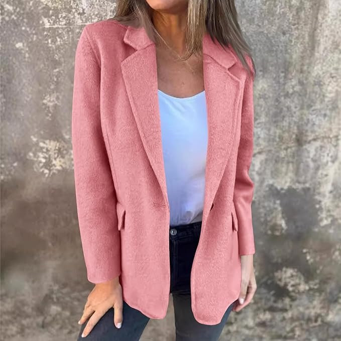 Zora – Elegante Klassieke Blazer