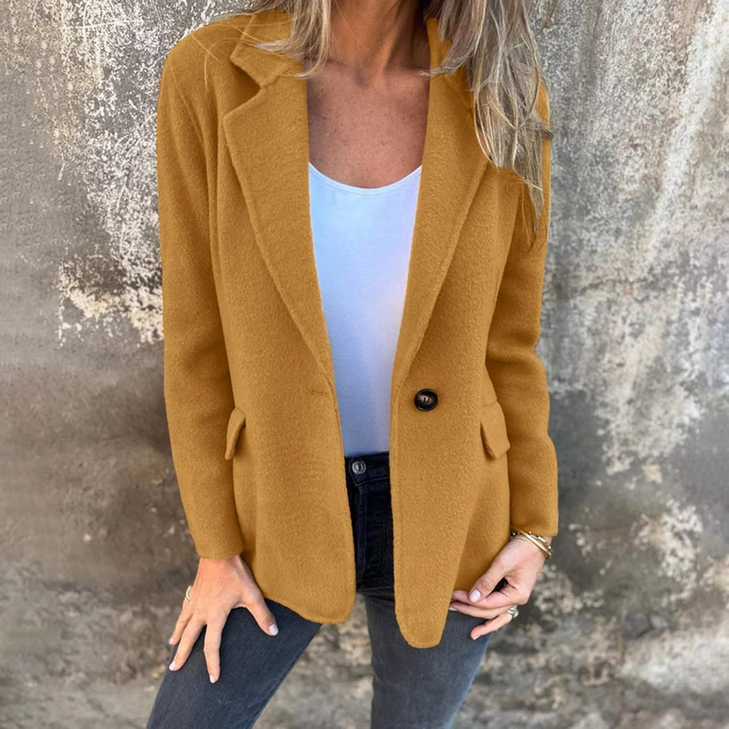 Zora – Elegante Klassieke Blazer