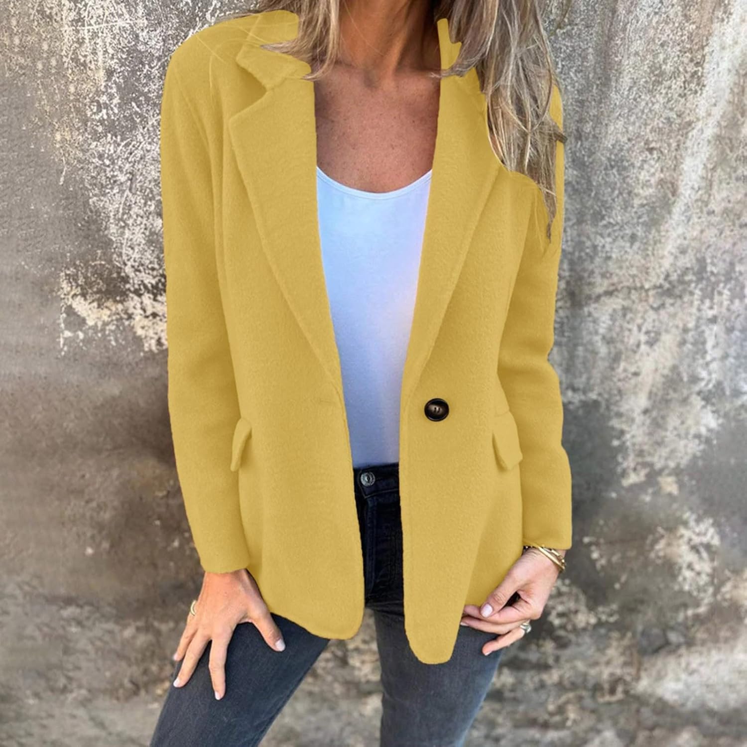 Zora – Elegante Klassieke Blazer