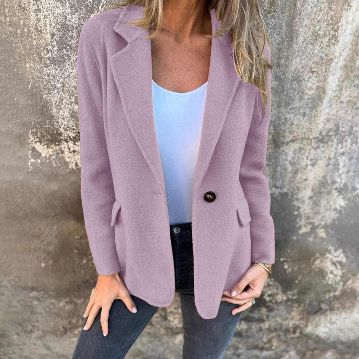 Zora – Elegante Klassieke Blazer