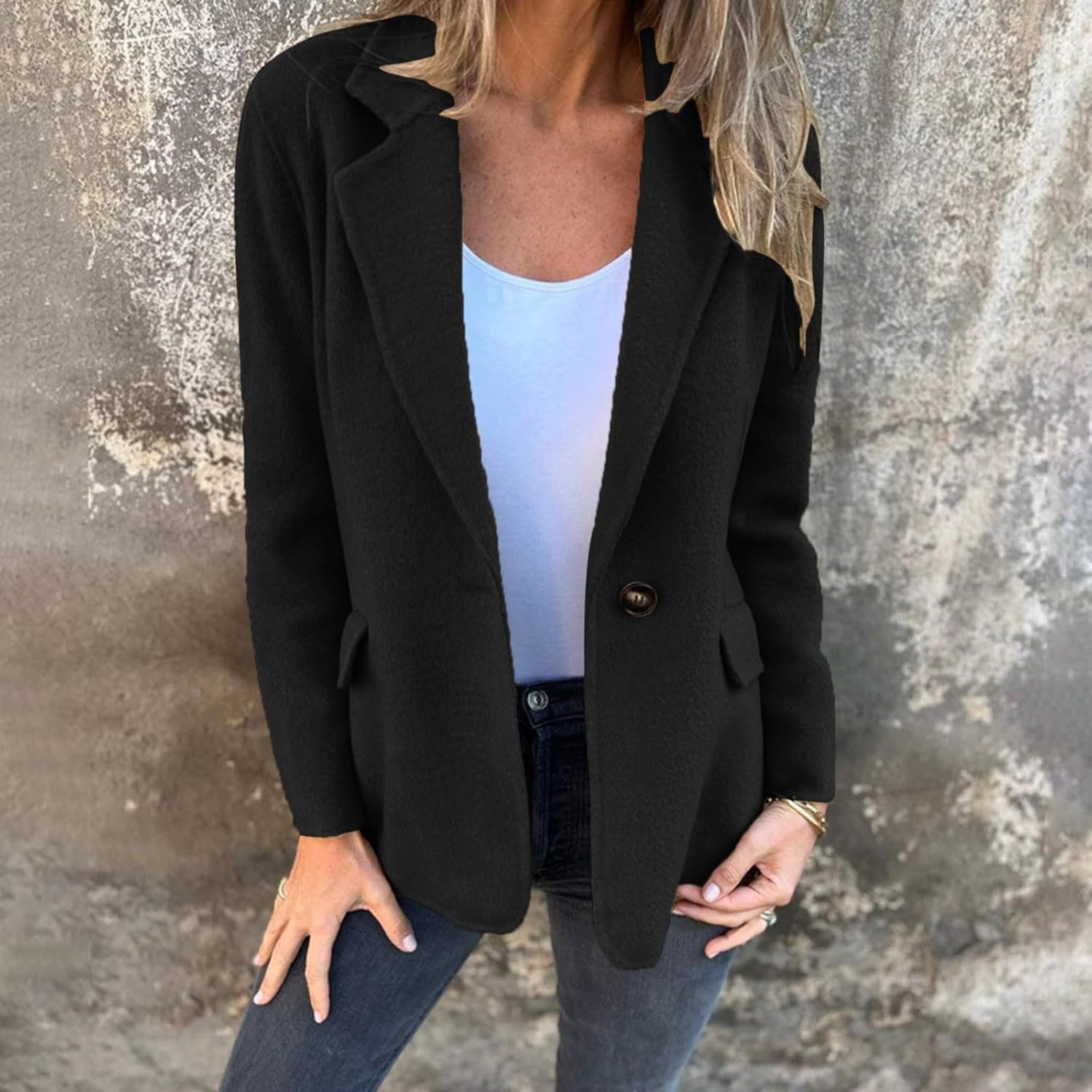 Zora – Elegante Klassieke Blazer