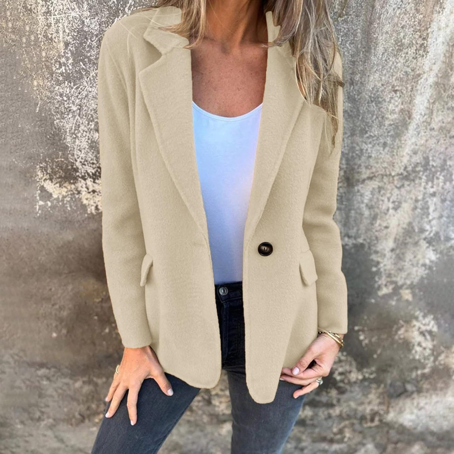 Zora – Elegante Klassieke Blazer