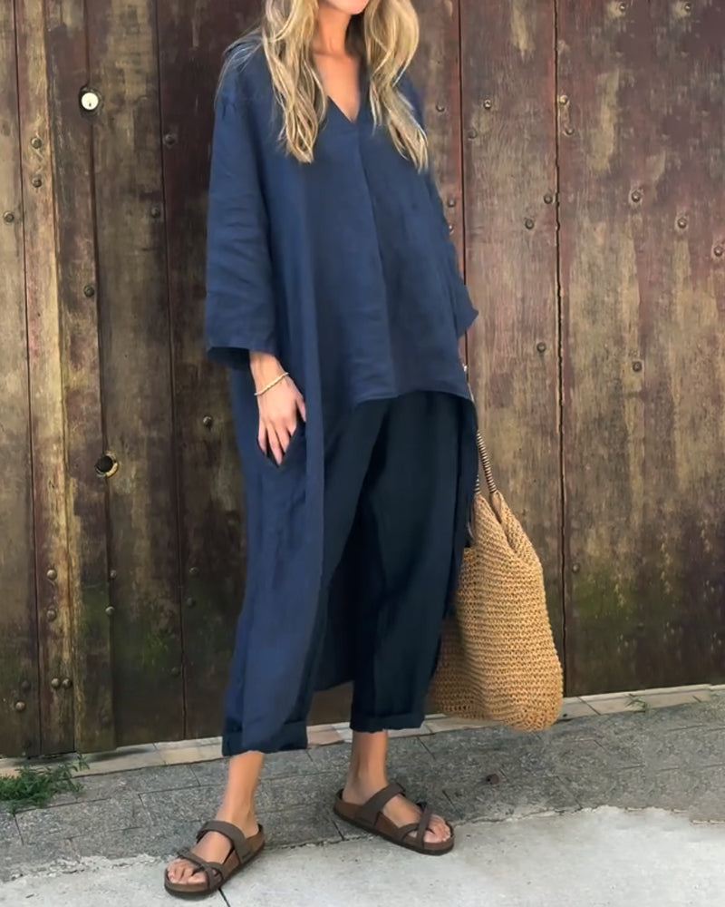 Senna - Chique en Comfortabele Set