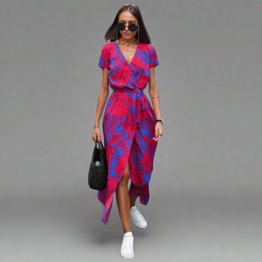 Amelie - Elegante Jurk