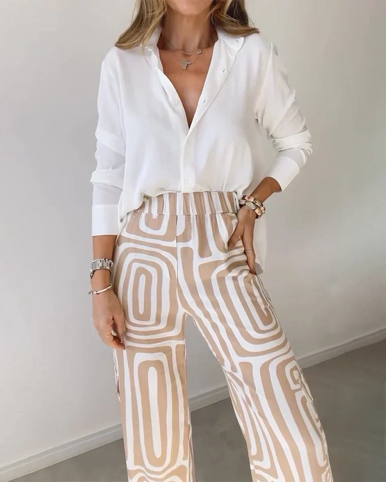Lysa – Comfortabele & Stijlvolle Set (GRATIS Riem)