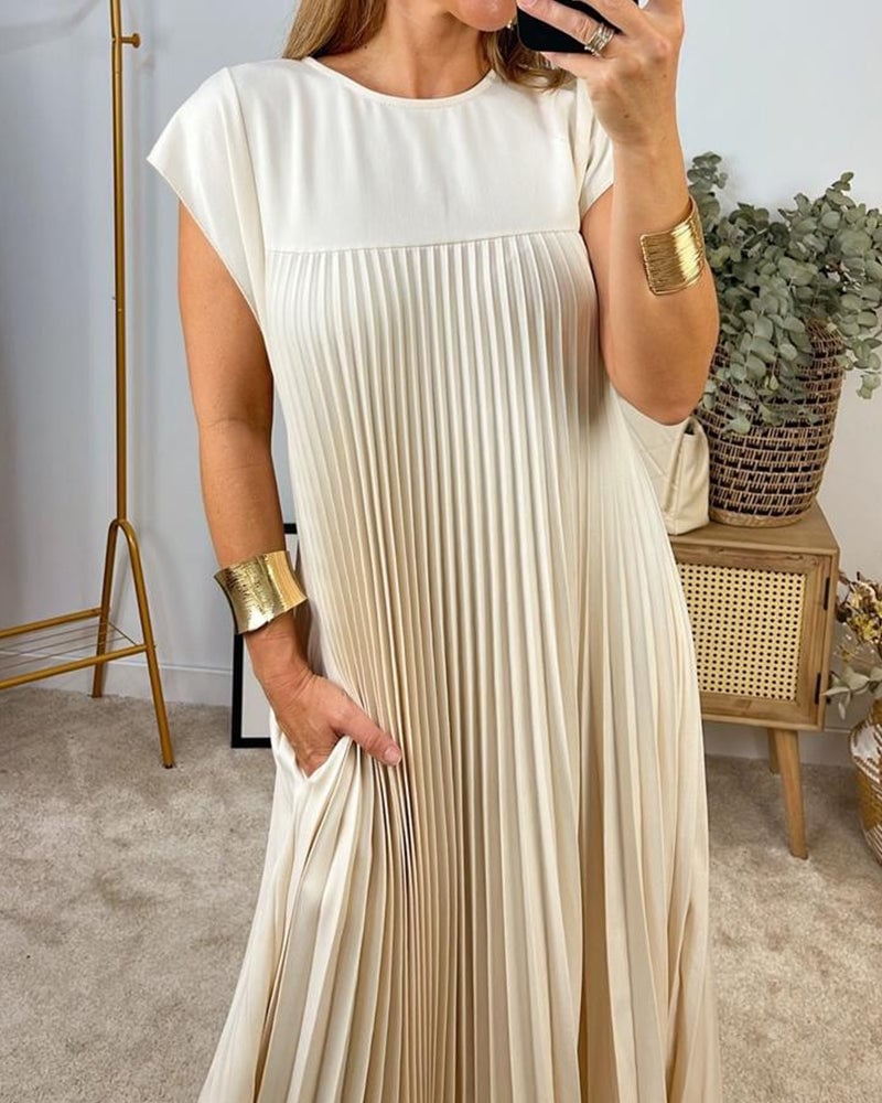 Emmas® | Zomerse Lange Comfortabele Jurk