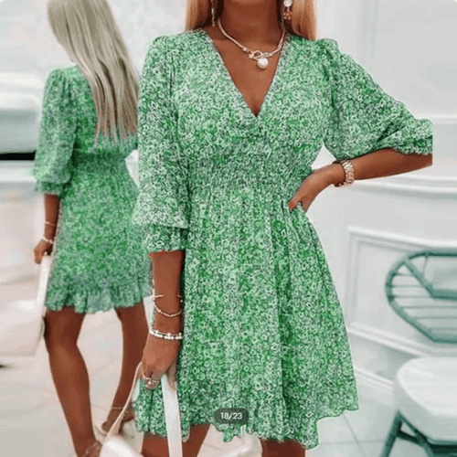 De Lilly Jurk