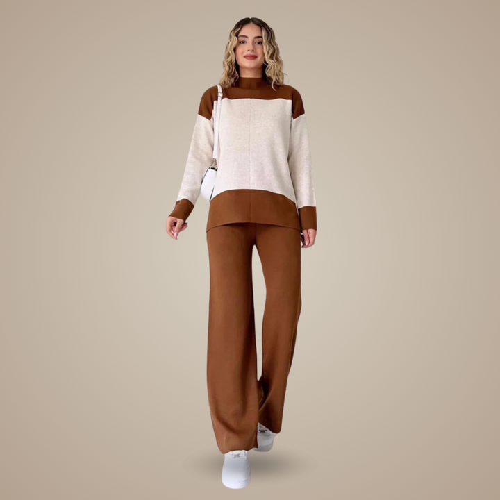 De Amber Set