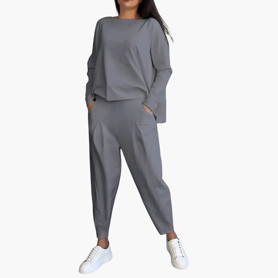 Briar - Veelzijdige Comfortabele Twee-Delige Set