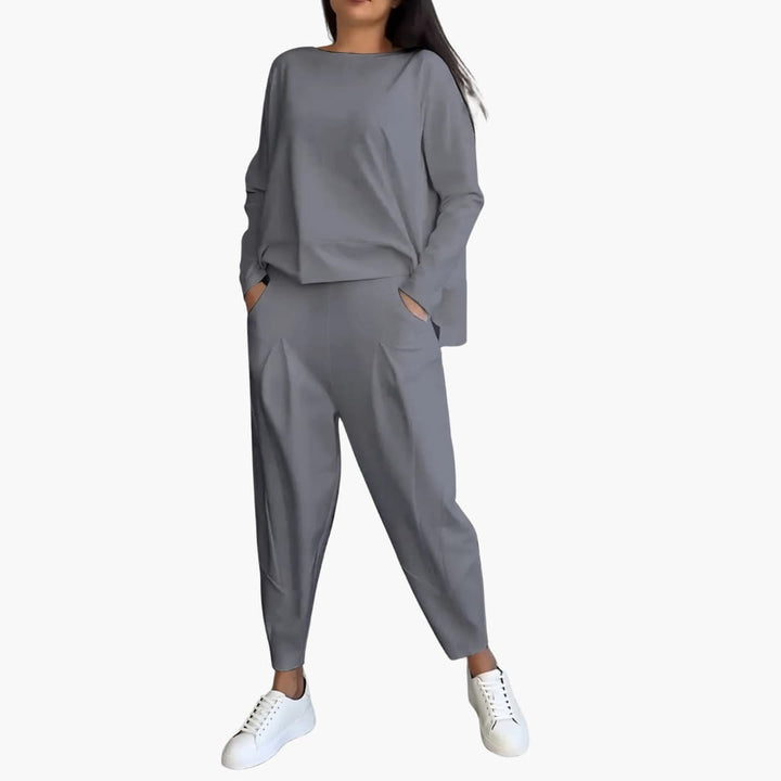 Briar - Veelzijdige Comfortabele Twee-Delige Set