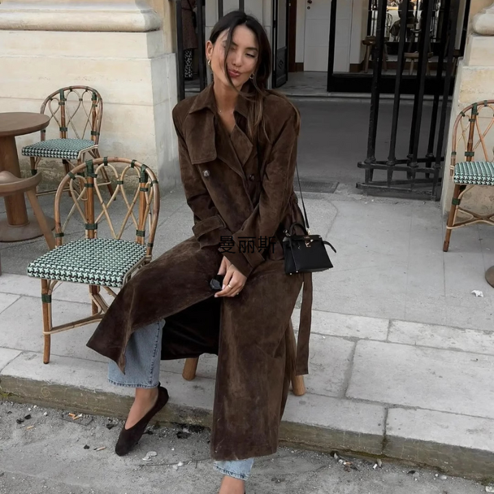 De Emilia Trenchcoat