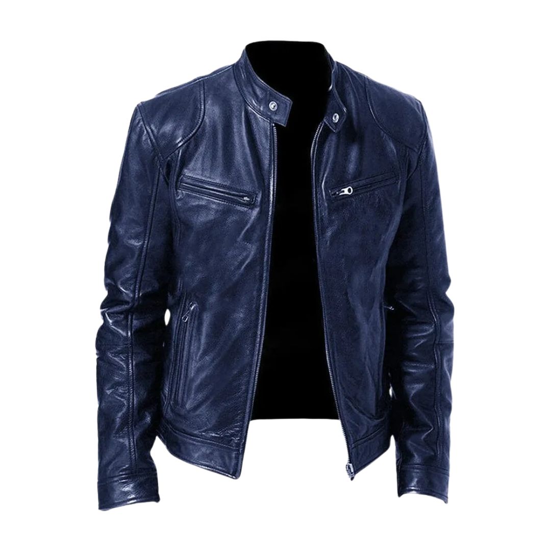 Emmas® | Casual Leren Jack