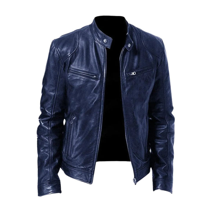 Emmas® | Casual Leren Jack
