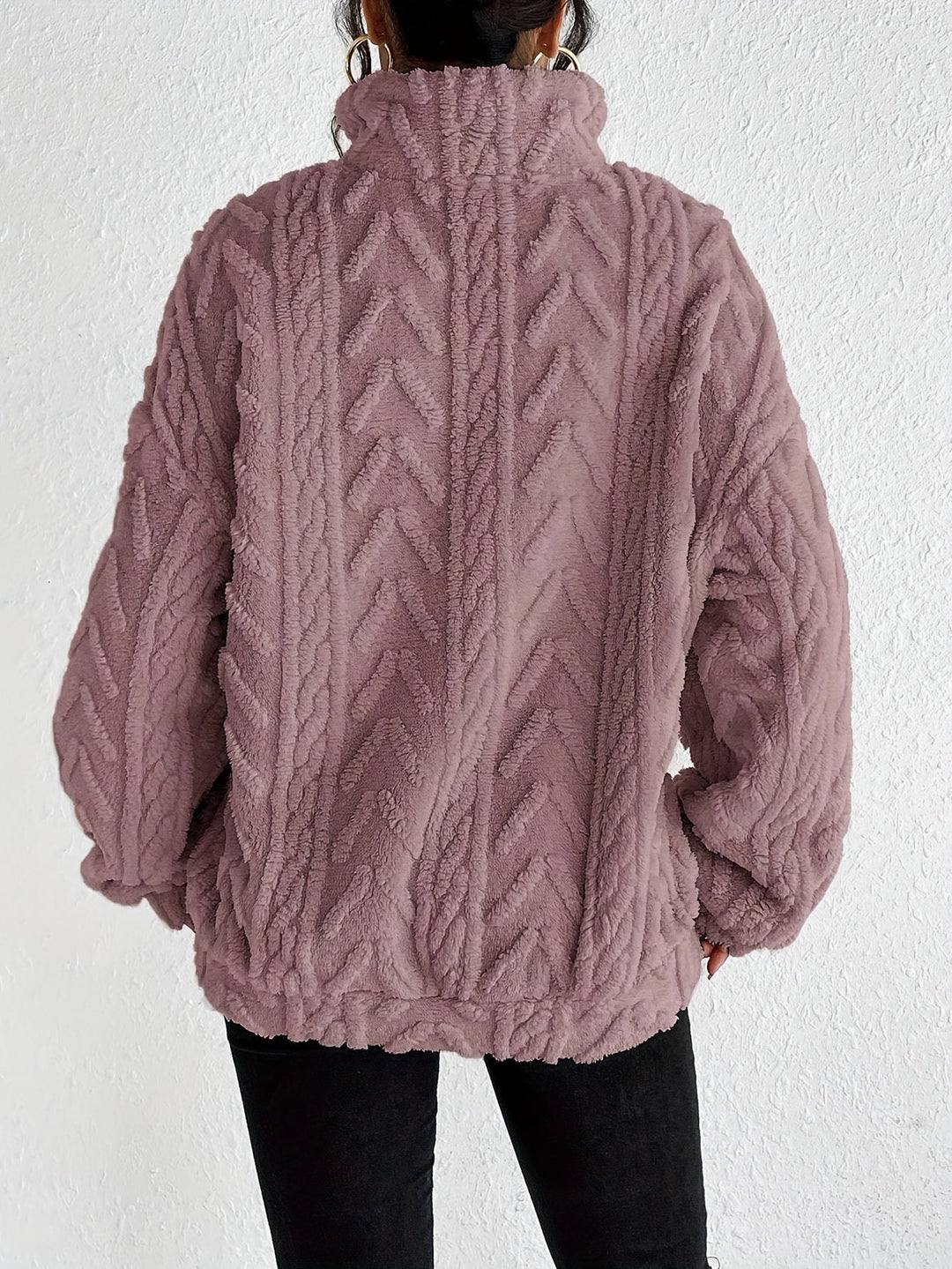 Emmas® | Elegante Fleece Trui