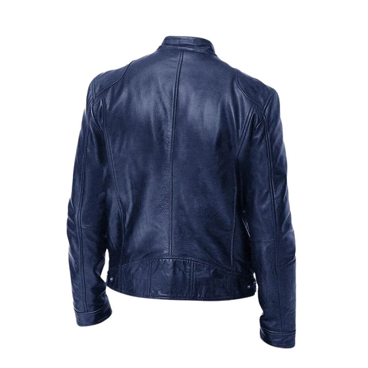 Emmas® | Casual Leren Jack
