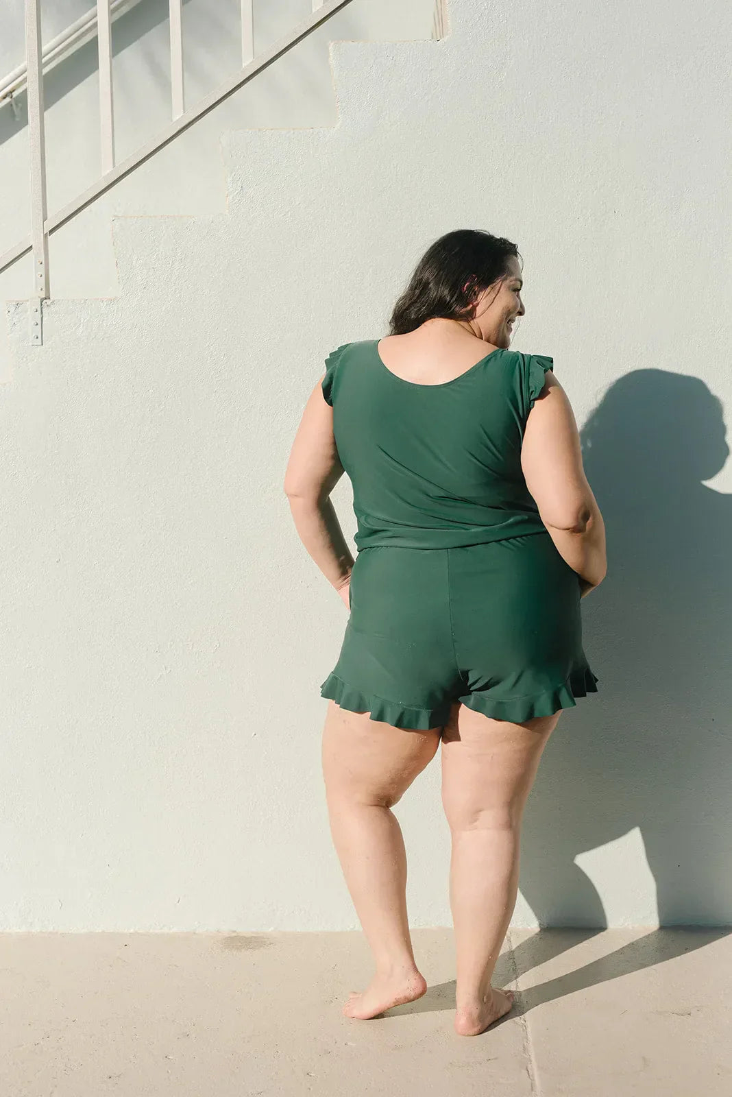 Maya – Badpak met Buikbedekking