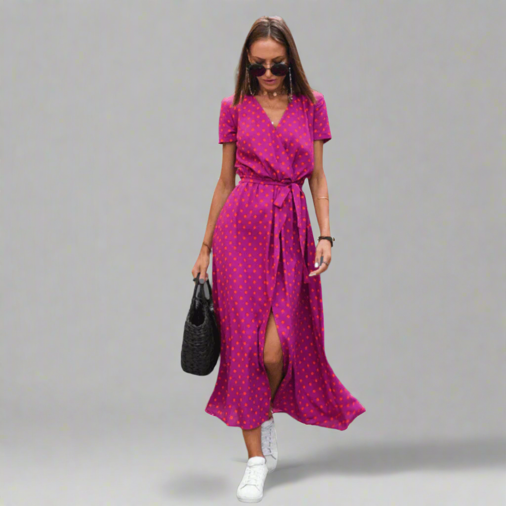 Amelie - Elegante Jurk