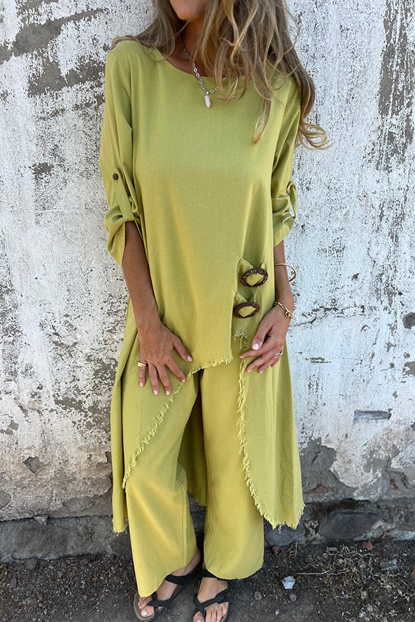Mirella – Moeiteloos Vloeiend Set