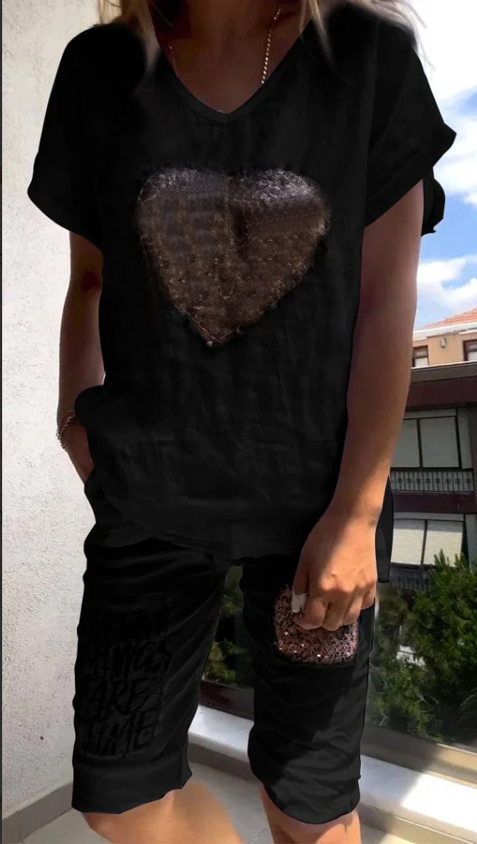 Mirelle – Sprankelende Hartenset