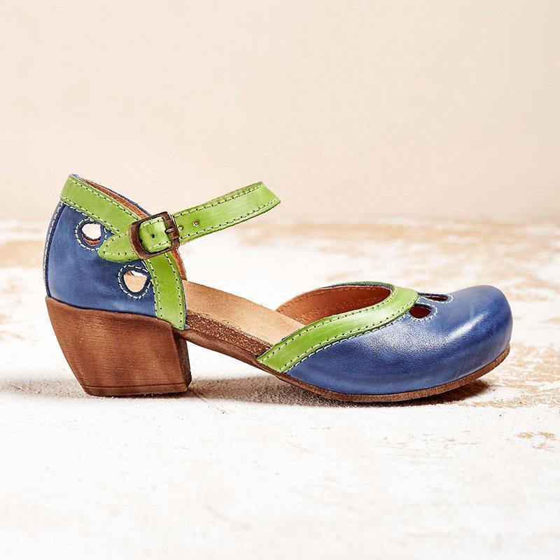 Candice – Stijlvolle Comfortsandalen