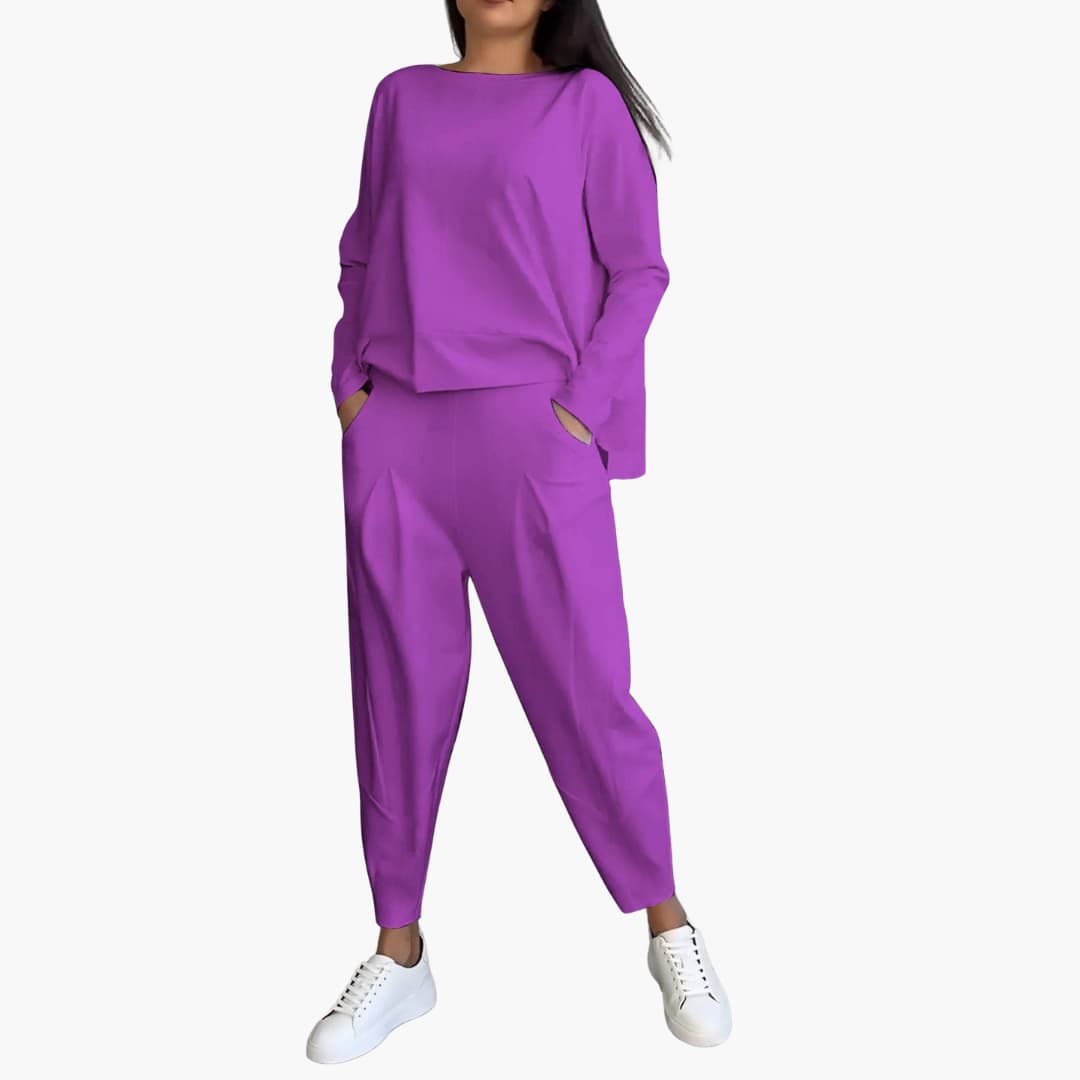 Briar - Veelzijdige Comfortabele Twee-Delige Set