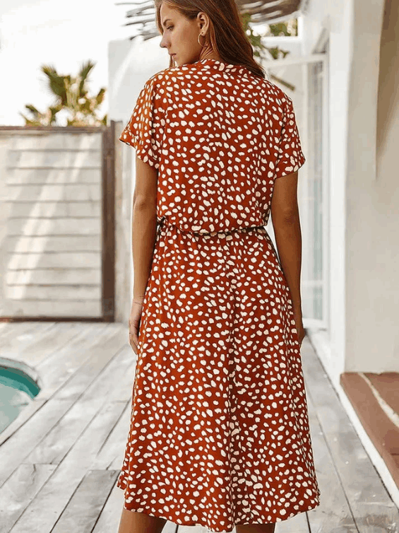 De Jasmine Jurk