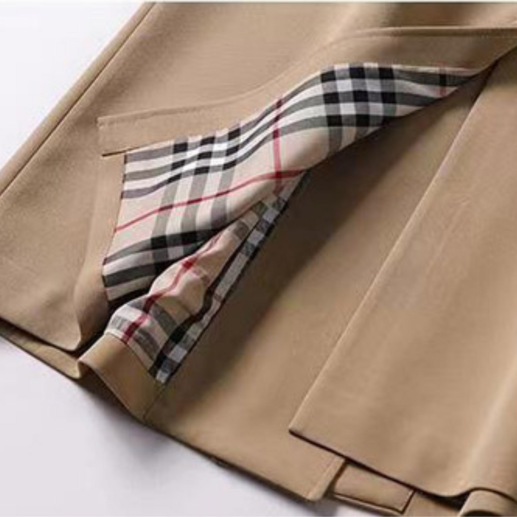 Jaantje - Klassieke Trenchcoat