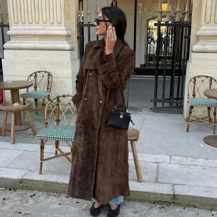 De Emilia Trenchcoat