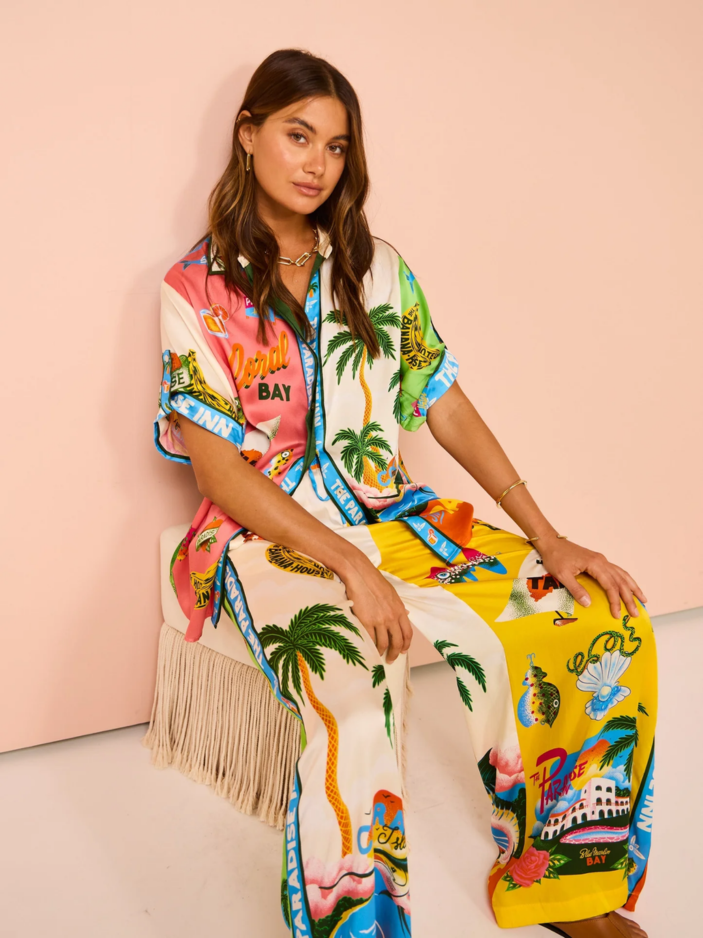 De Paradise Set