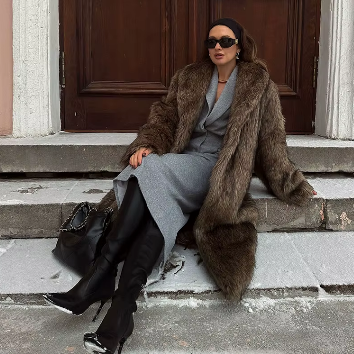 De Malkova Mantel