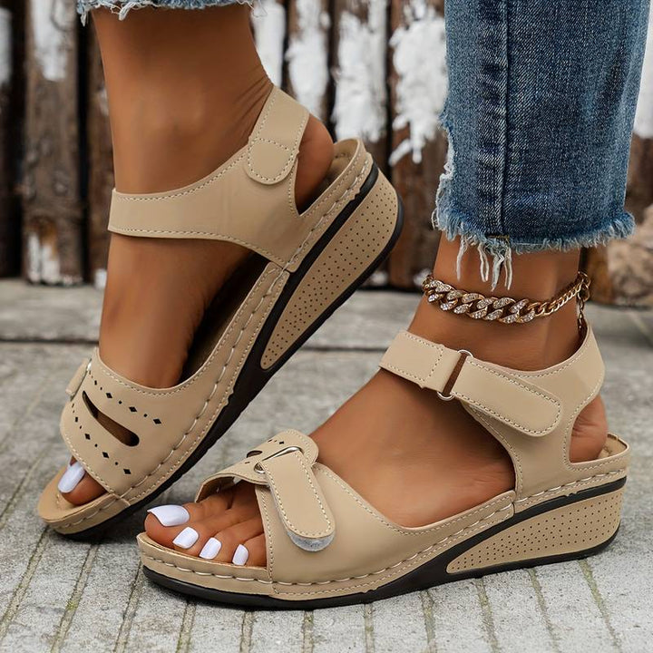 Sonnet – Ultiem Comfort Open Teen Orthopedische Sandalen