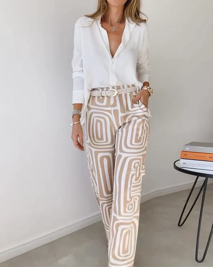 Selene - Comfortabele Stijlvolle Set (GRATIS Riem)