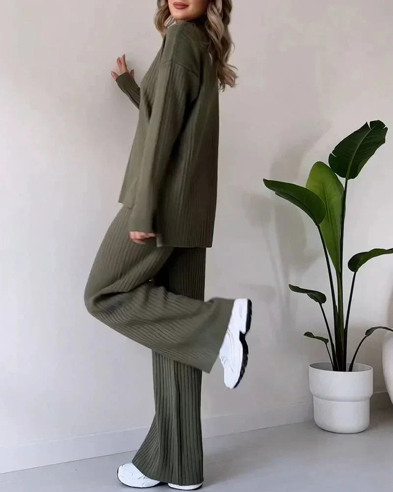 Debbie - Gezellige bijpassende set