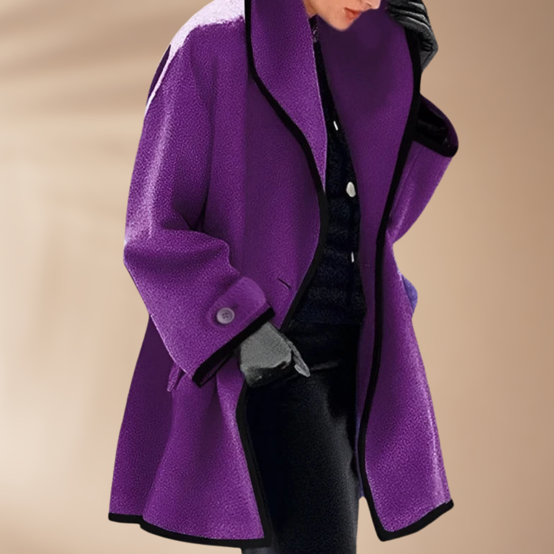 Dara – Gezellige Winterjas