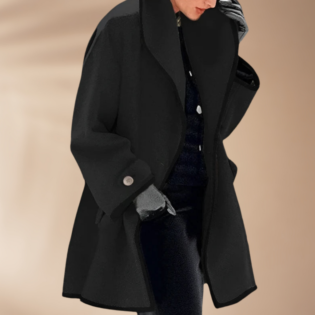 Dara – Gezellige Winterjas