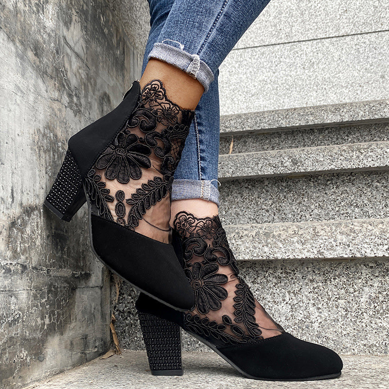 Zaylor - Kantversierde Sandalen