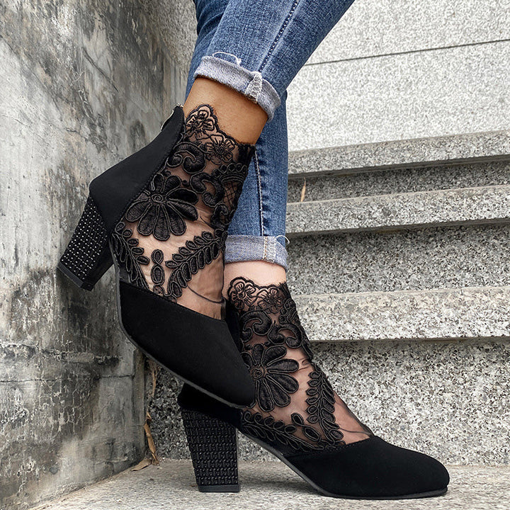 Zaylor - Kantversierde Sandalen