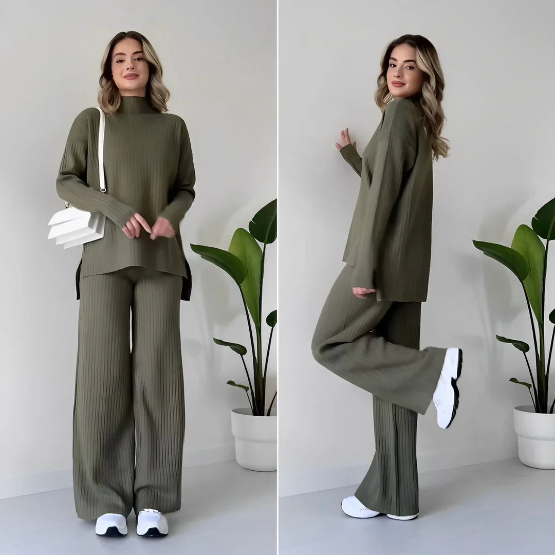 Debbie - Gezellige bijpassende set