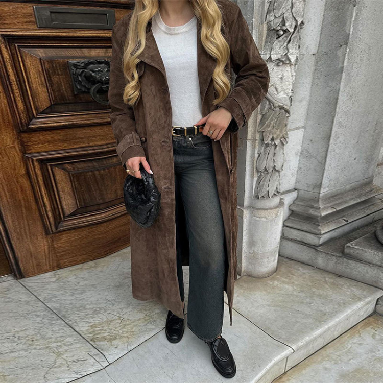 De Emilia Trenchcoat