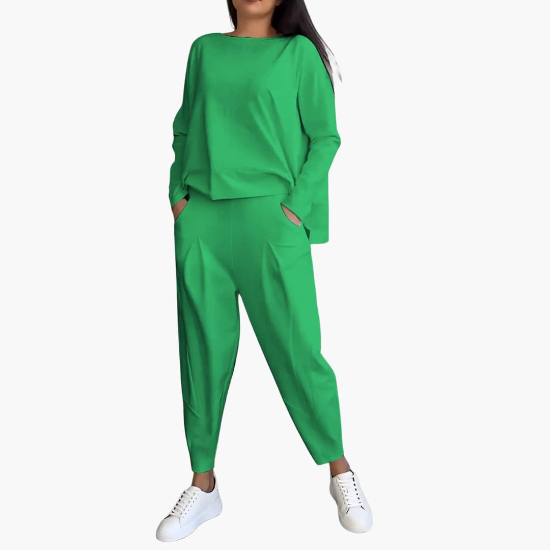Briar - Veelzijdige Comfortabele Twee-Delige Set