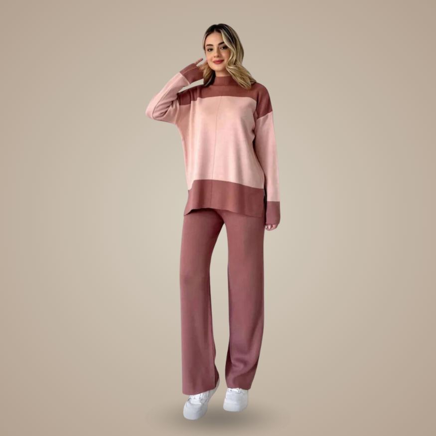 De Amber Set